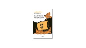 Portada La Odisea del Dinero